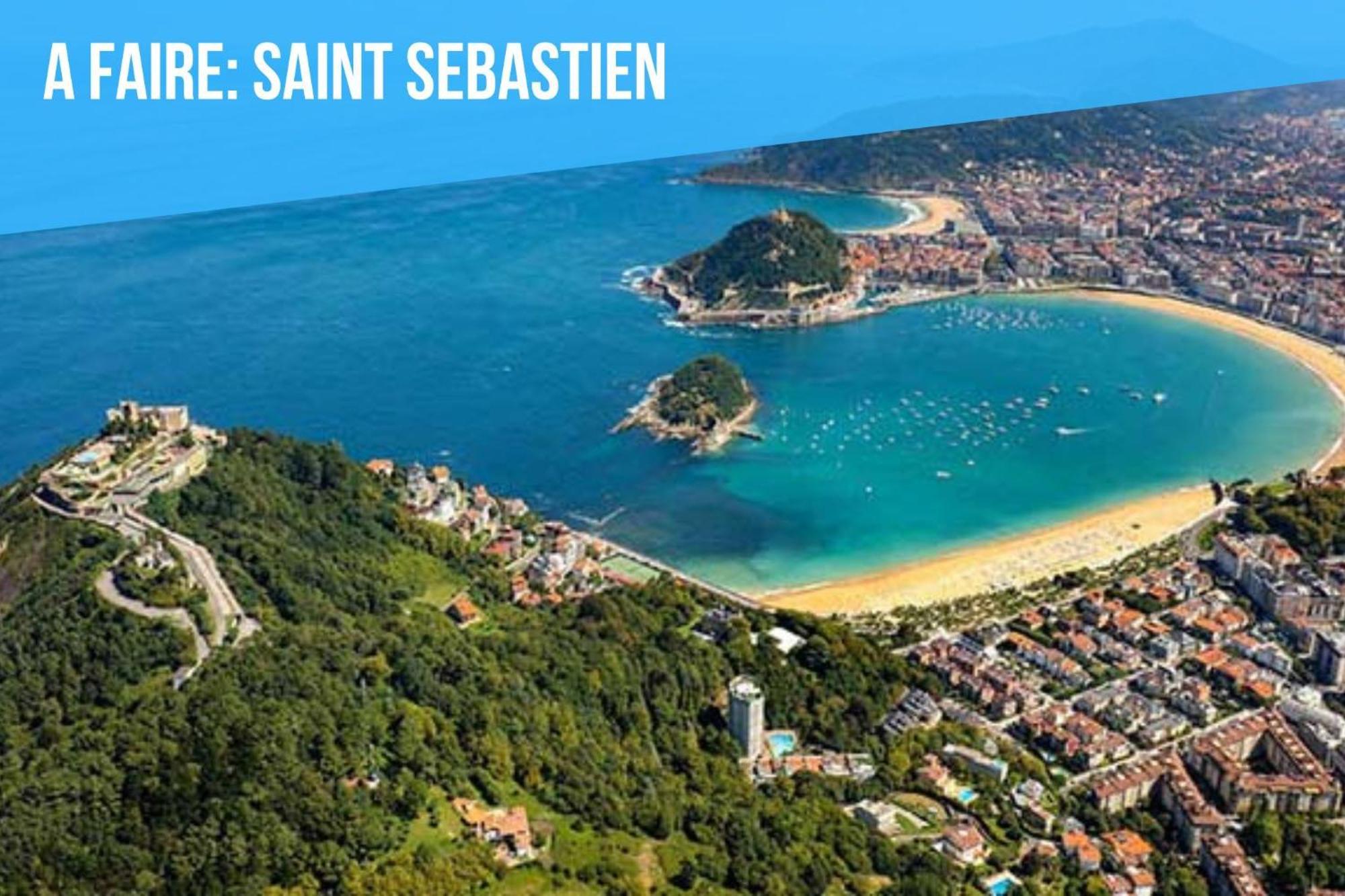 Caporizon-Baillenia-T1 Vue Montagne - Piscine St Jean De Luz Apartment Сен Жан дьо Луз Екстериор снимка